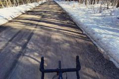 Spring enough
