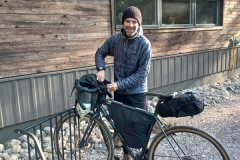 Co-guide Colin.