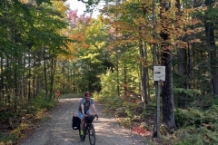 On the Old Nipissing Road