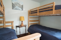Blue Bedroom